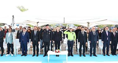 Sakarya’da Trafik Bilinci Küçük Yaşta Kazandırılıyor