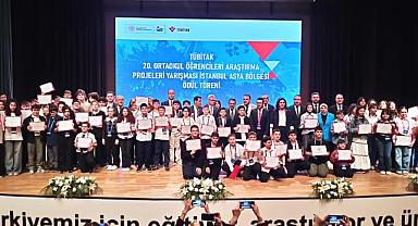 Sakarya’dan TÜBİTAK Türkiye Finallerinde Gururlandıran Başarı