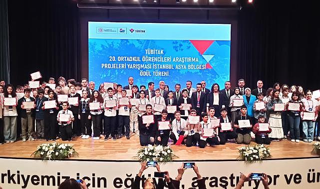 Sakarya’dan TÜBİTAK Türkiye Finallerinde Gururlandıran Başarı