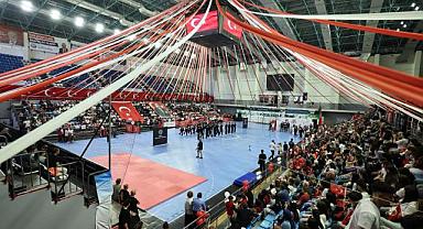 SAKARYADA 19 MAYIS COŞKUSU