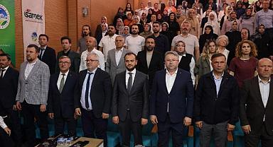 SAMEK’in Yıl Sonu Sergileri Geyve’de Başladı