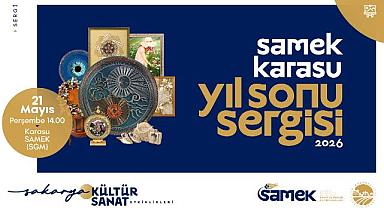 SAMEK’te Yıl Sonu Heyecanı Karasu Ve Kocaali’de Devam Edecek