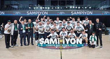 Şampiyon Büyükşehir Basketbol