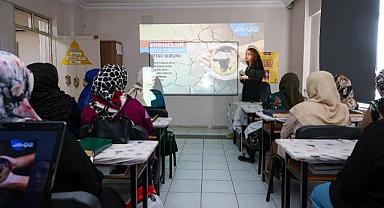 SASKİ, Kaynarca’da Suyun Geleceği İçin Evde Tasarrufu Anlattı