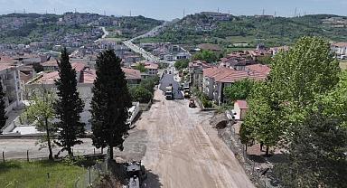 Serdivan’da Sürücülere Nefes Aldıracak Yeni Kaçış Güzergahı Açılıyor