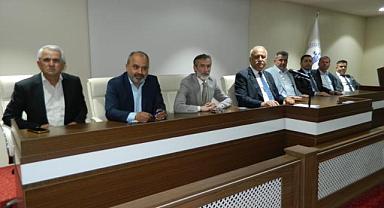 SESOB’da Devir Teslim Töreni Gerçekleştirildi