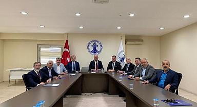 SESOB’da Görev Dağılımı Yapıldı