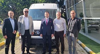 SESOB’DAN İLK İCRAAT: YENİ HİZMET ARACI ALIMI