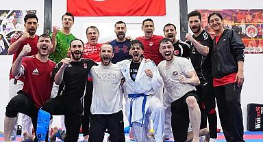 SIKI DUR AVRUPA! BİZİM ÇOCUKLAR GELİYOR!