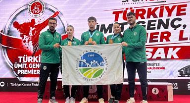 Sporun Her Branşında Büyükşehir Rüzgârı
