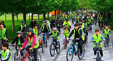 Trafik Haftası’nda Pedallar Güvenli Ulaşım İçin Dönecek