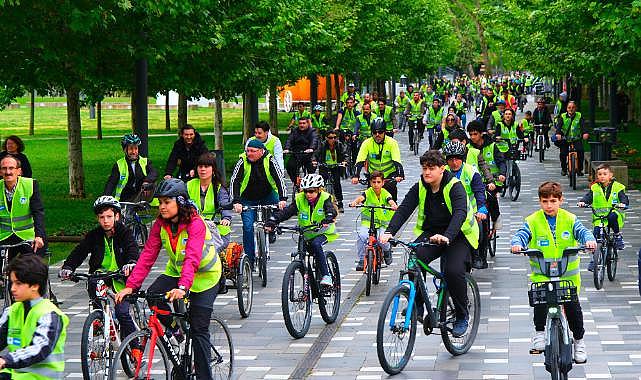 Trafik Haftası’nda Pedallar Güvenli Ulaşım İçin Dönecek