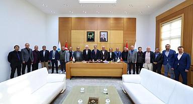 Tramvay Projesi Şehrimiz İçin Çok Önemli