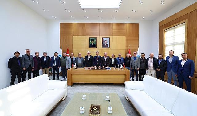 Tramvay Projesi Şehrimiz İçin Çok Önemli