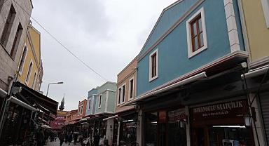 Uzunçarşı Tarihin İzleriyle Yeniden Canlanıyor