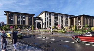 Yeni Büyükşehir Hizmet Binası’nın Detayları Açıklandı