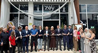 ZEYO SAĞLIKLI YAŞAM MERKEZİ TÖRENLE AÇILDI