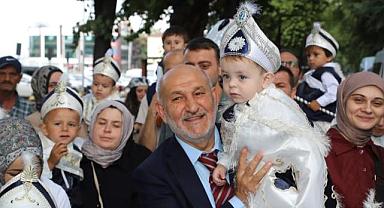 22'NCİ SELMAN DEDE ETKİNLİKLERİ ÖNCESİ SÜNNET KAYITLARI BAŞLADI