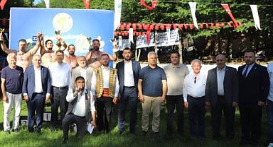 22. SELMAN DEDE ER MEYDANINDA ZİRVE YİNE SERDAR YILDIRIM'IN OLDU