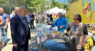 22. SELMAN DEDE ETKİNLİKLERİ ÖNCESİ ESNAFA DUYURU