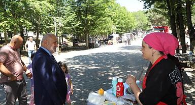 22. SELMAN DEDE ETKİNLİKLERİ ÖNCESİ ESNAFA ÖNEMLİ DUYURU