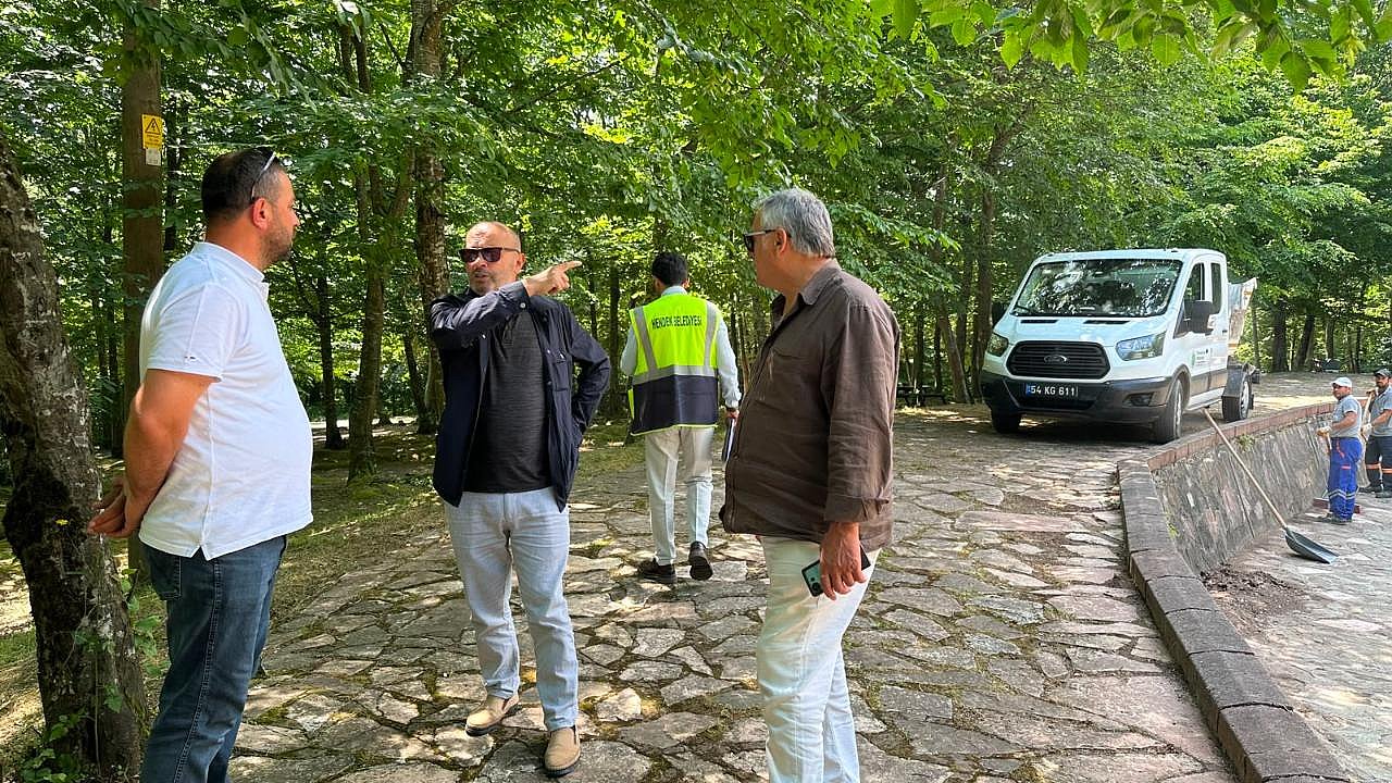 22. SELMAN DEDE YAĞLI GÜREŞLERİ VE SÜNNET ŞENLİKLERİNE GERİ SAYIM BAŞLADI