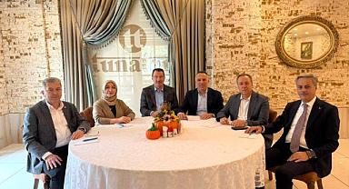 AK Parti’den Sapanca Kampı Öncesi Koordinasyon Toplantısı