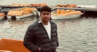 Aksu Deresinde akıntıya kapılan genç Emir, hayatını kaybetti!