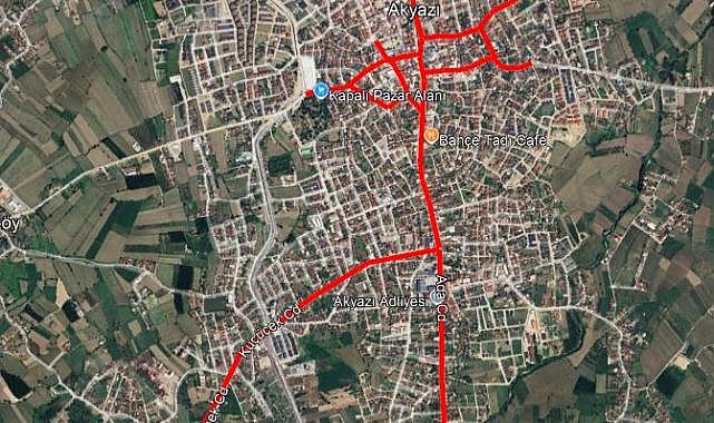 Başkan Alemdar “Akyazı Ve Hendek’te 135 Kilometrelik İçme Suyu Hattı İçin Çalışmalar Başlıyor”