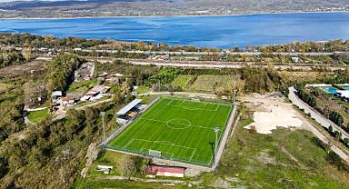 Başkan Alemdar: Kurtköy’e FIFA standartlarında futbol sahası inşa edilecek