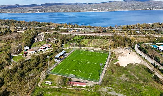 Başkan Alemdar: Kurtköy’e FIFA standartlarında futbol sahası inşa edilecek