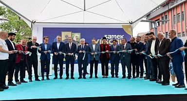 Başkan Alemdar; “Üretmenin ve sanatın birleştirici gücünü desteklemeye devam edeceğiz”