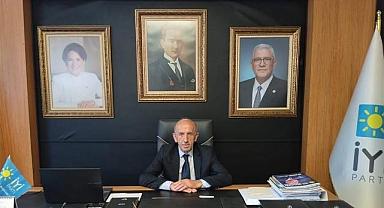 BAŞKAN FARUK METE'DEN BABALAR GÜNÜ MESAJI