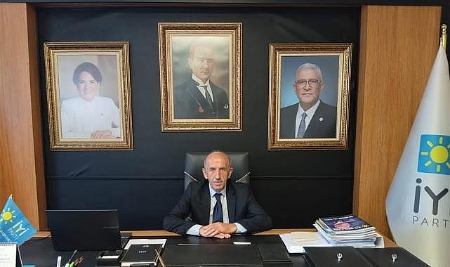 BAŞKAN FARUK METE'DEN BABALAR GÜNÜ MESAJI
