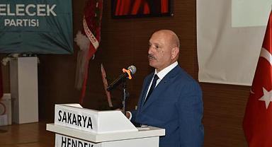 BAŞKAN MUSA AKICI'DAN BABALAR GÜNÜ MESAJI