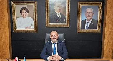 BAŞKAN SARIOĞLU'NDAN BAYRAK MİTİNGİ ÇAĞRISI