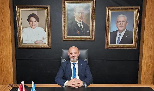 BAŞKAN SARIOĞLU'NDAN BAYRAK MİTİNGİ ÇAĞRISI