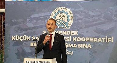 BAŞKAN SEDAT DEMİREL'DEN BABALAR GÜNÜ MESAJI