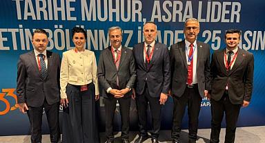 Başkan Tever AK Parti 33. İstişare Kampını Değerlendirdi
