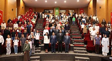 Bilim Çocuk Bilgi Yarışması’nda Şampiyon Akyazı Taşburun İmam Hatip Ortaokulu