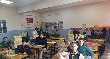 Bilim Tohumları Projesi çocukların ufkunu genişletiyor