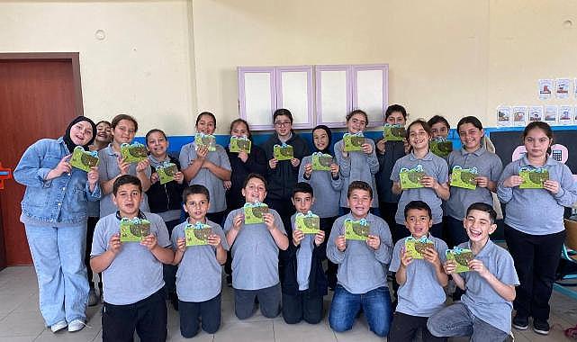 Bilim Tohumları Projesi çocukların ufkunu genişletiyor