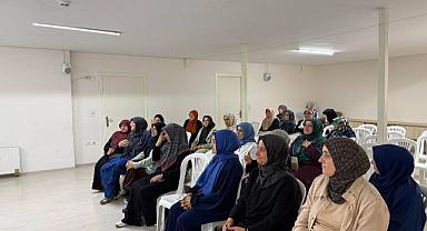 Büyükşehir’den Akyazı’da Kadınlara Rehberlik Eden Buluşma