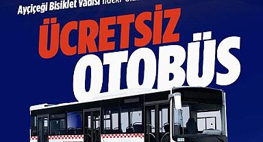 Büyükşehir’den Dünya Kupası İçin Ücretsiz Ulaşım
