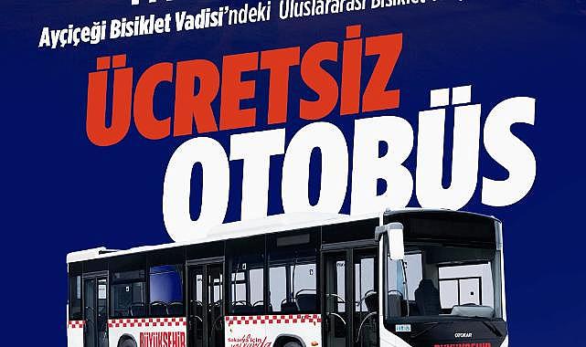 Büyükşehir’den Dünya Kupası İçin Ücretsiz Ulaşım