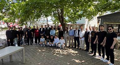 Büyükşehir’in gönül hareketi Geyve’de devam etti