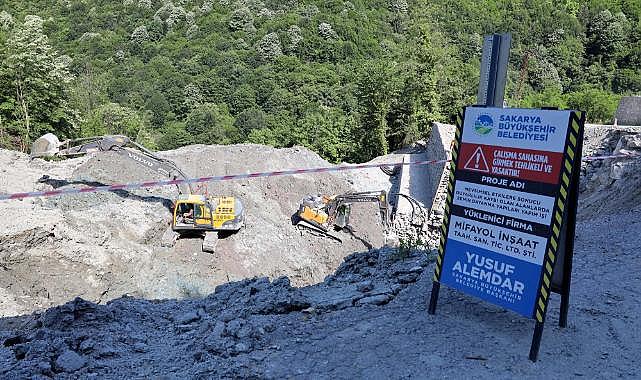 Büyükşehir’in projesi Akçay Barajı’ndan taşınan şehrin içme suyuna ‘kalkan’ olacak