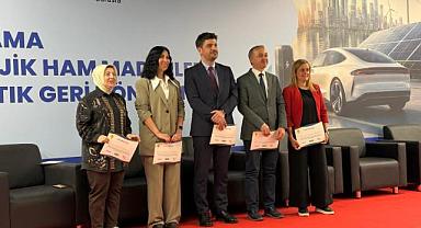 Büyükşehir'in Topladığı Elektronik Atıklar Kritik Hammadde Geri Kazanımına Katkı Sağlıyor