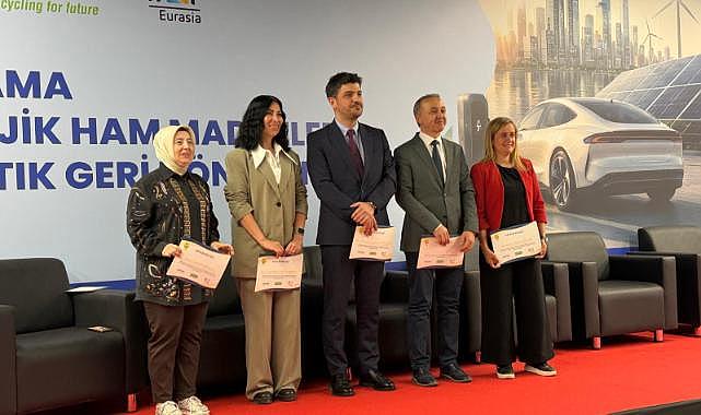 Büyükşehir'in Topladığı Elektronik Atıklar Kritik Hammadde Geri Kazanımına Katkı Sağlıyor
