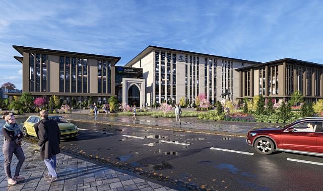Büyükşehir Tek Çatı Altında Toplanıyor